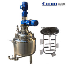 Pharmaceutical Liquid Mixing Tank For Injection Solution